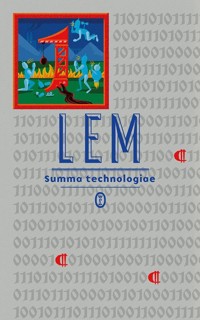 Summa technologiae - Stanisław Lem - ebook + książka