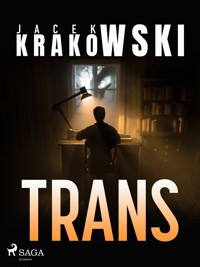 Trans - Jacek Krakowski - ebook + audiobook