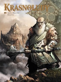 Świat Akwilonu. Krasnoludy. Sriza z Bractwa Świątyni. Tom 8 -  - książka