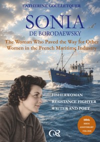 Sonia de Borodaewsky - Catherine Goulletquer - ebook