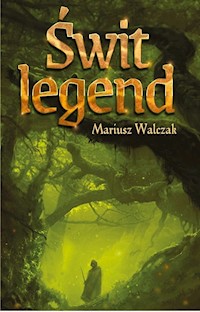 Świt legend - Walczak Mariusz - książka