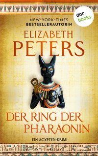 Der Ring der Pharaonin - Elizabeth Peters - ebook