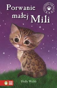 Porwanie małej Mili - Holly Webb - książka