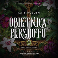 Obietnica Perydotu - Kate Golden - ebook + audiobook