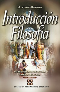 Introducción a la filosofía - Alfonso Ropero Berdoza - ebook