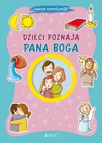 Dzieci poznają Pana Boga - Pappalardo Marco - książka