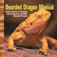 Bearded Dragon Manual, 3rd Edition - Philippe de Vosjoli - ebook