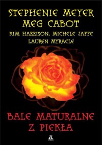 Bale maturalne z piekła - Meg Cabot, Harrison Kim - ebook