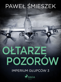 Ołtarze Pozorów - Paweł Śmieszek - ebook + audiobook