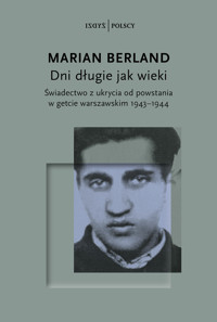 Dni długie jak wieki - Marian Berland - ebook