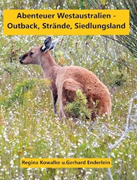 Abenteuer Westaustralien - Outback,Strände, Siedlungsland - Regina Kowalke - ebook