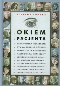 Okiem pacjenta - Tomska Justyna - książka