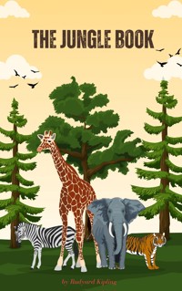 The Jungle Book - Rudyard Kipling - ebook