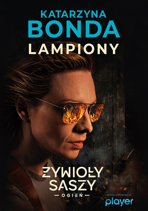 Okładka książki Lampiony