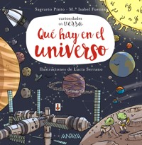 Qué hay en el Universo - Sagrario Pinto - ebook