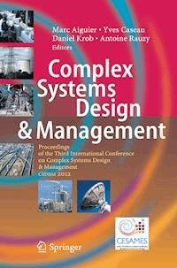 Complex Systems Design & Management - - ebook