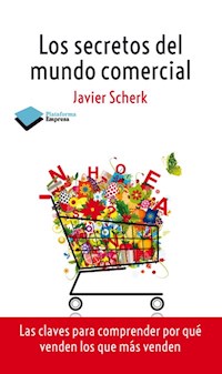 Los secretos del mundo comercial - Javier Scherk - ebook
