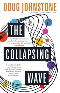 The Collapsing Wave - Doug Johnstone - ebook
