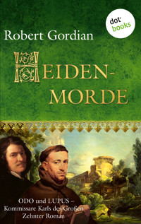 Heidenmorde - Robert Gordian - ebook
