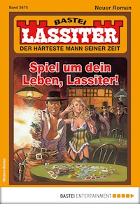 Lassiter 2475 - Western - Jack Slade - ebook