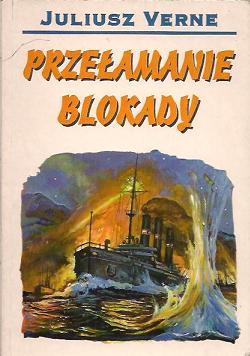 Przełamanie blokady - Juliusz Verne - ebook