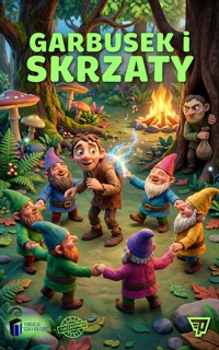 Garbusek i skrzaty - Teatr Itakzagramy / Fundacja Szafa Kultury - audiobook