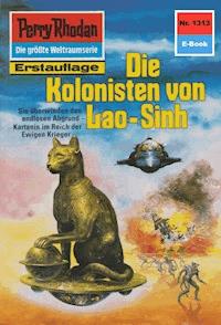 Perry Rhodan 1313: Die Kolonisten von Lao-Sinh - Marianne Sydow - ebook