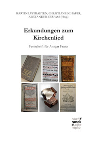 Erkundungen zum Kirchenlied -  - ebook