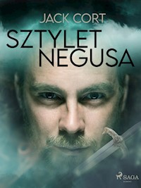 Sztylet Negusa - Jack Cort - ebook + audiobook