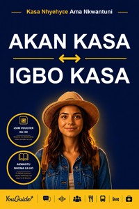 The Language Guide for Travelers - Akan to Igbo - YouGuide - ebook