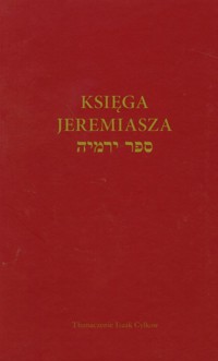 Księga Jeremiasza - Izaak Cylkow - ebook + książka