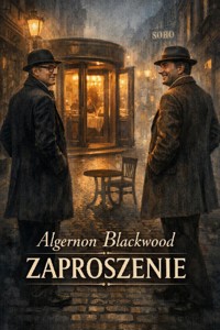 Zaproszenie - Algernon Blackwood - ebook + audiobook