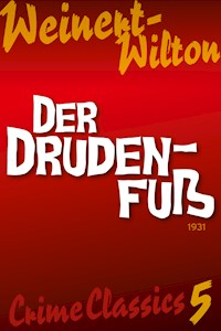 Der Drudenfuß - Louis Weinert-Wilton - ebook