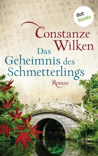Das Geheimnis des Schmetterlings - Constanze Wilken - ebook