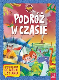 Podróż w czasie - Giełczyńska-Jonik Agata - książka