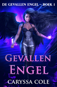 Gevallen Engel - Caryssa Cole - ebook