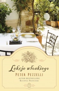 Lekcje włoskiego - Peter Pezzelli - ebook + książka