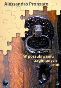 W poszukiwaniu zaginionych cnót część 2 - Pronzato Alessandro - książka