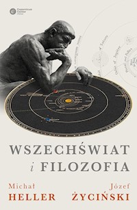 Wszechświat i filozofia - Józef Życiński - ebook + książka