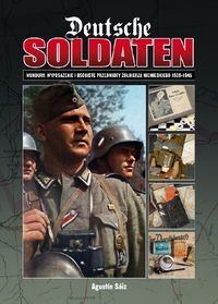 Deutsche Soldaten Etui - Saiz Agustin - książka