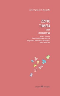 Zespół Turnera Głosy i doświadczenia Książka dla dzieci Tom1/2 - Radkowska-Walkowicz Magdalena, Reimann Maria - książka