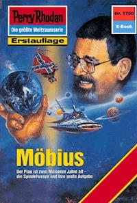 Perry Rhodan 1700: Möbius - Robert Feldhoff - ebook