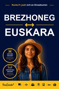 The Language Guide for Travelers - Breton to Basque - YouGuide - ebook
