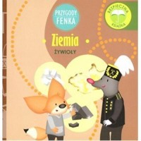 Ziemia. Przygody Fenka - zbiorowa praca - książka