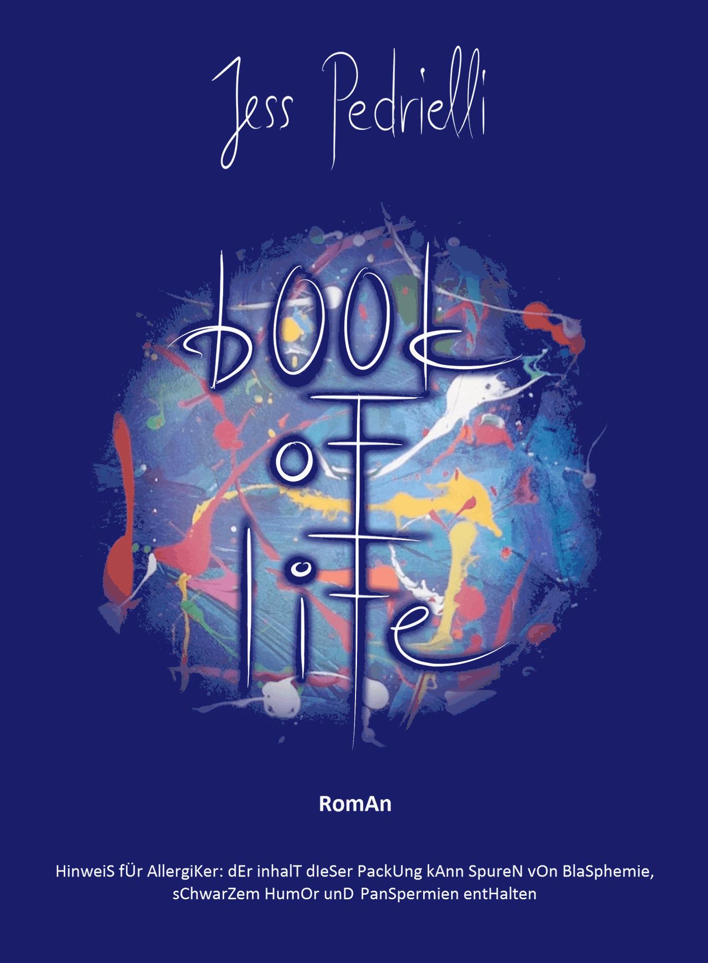 bOOk oF liFe