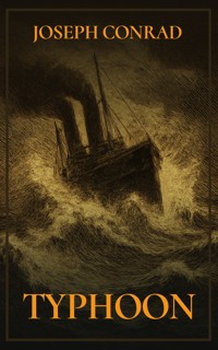 Typhoon - Conrad Joseph - ebook + książka