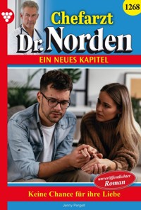 Keine Chance für die Liebe? - Jenny Pergelt - ebook