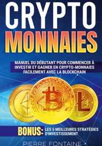 Cryptomonnaies - Fontaine Pierre - ebook