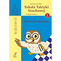 Szkoła Taktyki Szachowej 3. Motywy kombinacyjne - Zezulkin Jerzy - książka