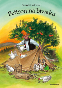 Pettson na biwaku. Pettson i Findus - Sven Nordqvist - książka